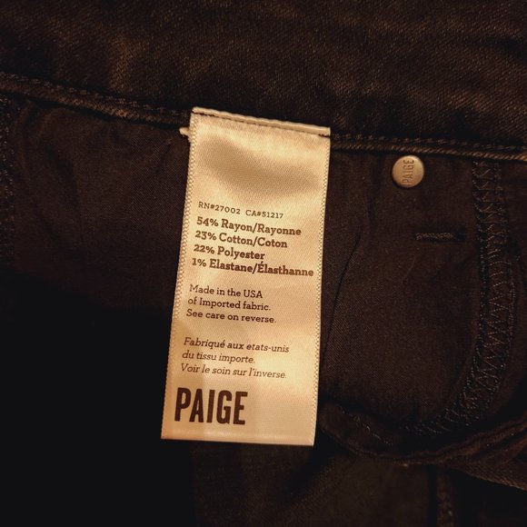 Paige Ripped Jeans - Picture 6 of 14